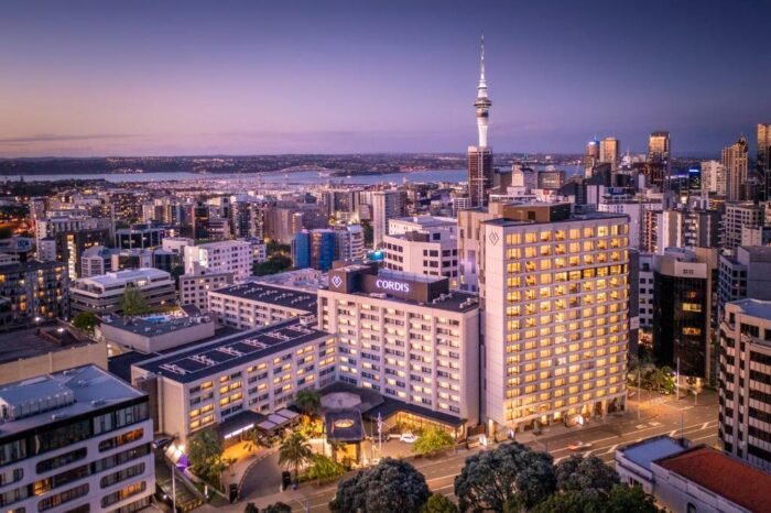 Cordis, Auckland by Langham Hospitality Group - Image 1