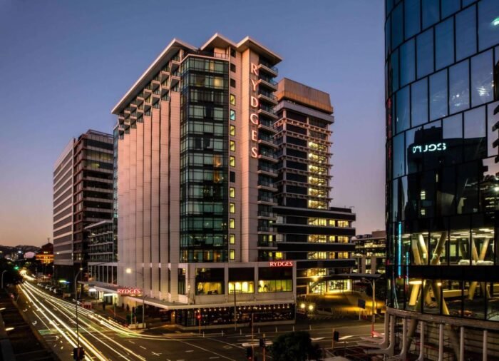 Rydges Wellington - Image 1